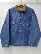 ウエスタン ショートボーン トラッカー アウター ジャケット|LEVI'S