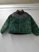 ファーダウンブルゾン|NOISEMAKER