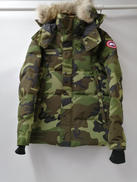WYNDHAM PARKA|CANADA GOOSE