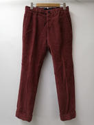 コーデュロイパンツ|INCOTEX