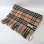 ノバチェックマフラー|BURBERRY