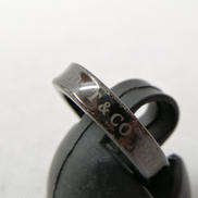 ナローチタンリング|TIFFANY&CO.