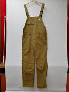 ファイヤーフライオーバーオール|THE NORTH FACE