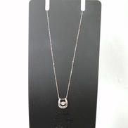 K10WGネックレス|-