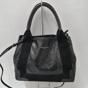 ネイビーカバスXS|BALENCIAGA