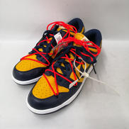 OFF-WHITEXDANK LOW LTHR|NIKE