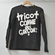 ロンT|TRICOT COMME DES GARCONS
