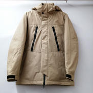 西川ダウンフードデタッチャブルMATSUMIダウン|NANO UNIVERSE