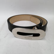 オーバルバックルベルト|TOD'S