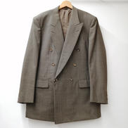 ダブルテーラードジャケットスーツ|CHRISTIAN  DIOR