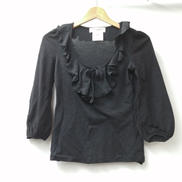 シフォンカットソー|GIVENCHY