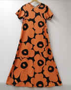 半袖ワンピース|marimekko