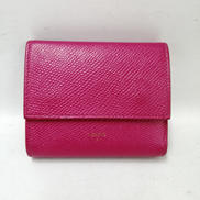 三つ折り財布|CELINE