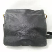 オーブレザーショルダーバッグ|VIVIENNE WESTWOOD