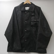 フェイクレザージャケット|VEQUM