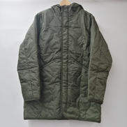 フード付キルティングコート|UNIVERSAL OVERALL