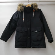 フード付ダウンジャケット|HELLY HANSEN