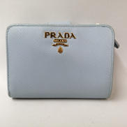 サフィアーノ2つ折り財布|PRADA