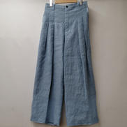 PRIME-WIDE TWO-TUCK PANTS|MAISON SPECIAL