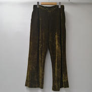 ベロアパンツ|JIL SANDER