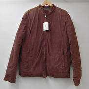 バイカーダウンジャケット|BARBA NAPOLI