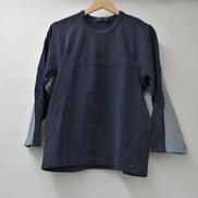 長袖切替カットソー|COMME DES GARCONS