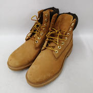 6インチ ベイシック ウォータープルーフ ブーツ|timberland