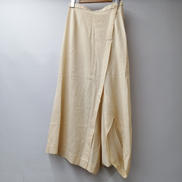 変形ロングスカート|ISSEY MIYAKE PERMANENTE