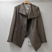 BIG COLLAR DRAPE JACKET|VIVIENNE WESTWOOD MAN