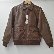 カウレザージャケット|POLO RALPH LAUREN