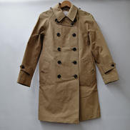 GORE-TEXトレンチコート|NANAMICA