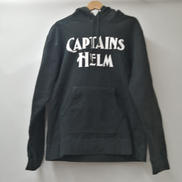 ロゴプリントパーカー|CAPTAINS HELM