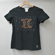 ビジュロゴカットソー|CELINE