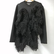フリンジセーター|COMME DES GARCONS HOMME PLUS