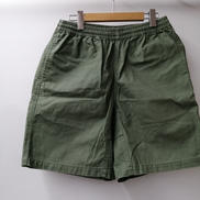 コットンハーフパンツ|SUPREME