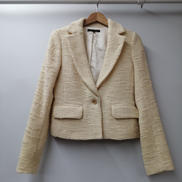 ツイードテーラードジャケット|THEORY