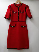 シルクブレンドワンピース|GUCCI