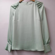 パフショルダーカットソー|CELFORD