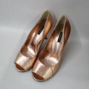 オープントゥパンプス|DOLCE&GABBANA