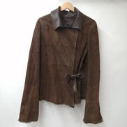 山羊皮ジャケット|MERCADER