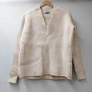 Vネックニット|ACNE STUDIOS