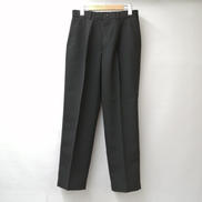 WIDE TAPERED EASY SLACKS|N.HOOLYWOOD