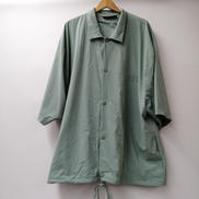 ハーフスリーブコーチジャケット|ESSENTIALS