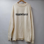 長袖ロゴTシャツ|FOG ESSENTIALS