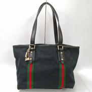 GGキャンバストートバッグ|GUCCI