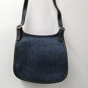 デニムショルダーバッグ|COACH