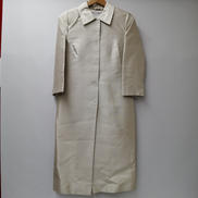 シルクロングコート|DOLCE&GABBANA