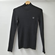 フォックスヘッドパッチリブタートルネック|MAISON KITSUNE