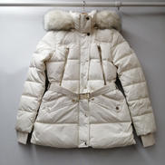 フォーファートリムキルティングベルテッドパファージャケット|MICHAEL　KORS