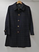 ステンカラーウールコート|A.P.C.